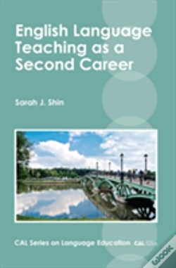 Capa do artigo English Language Teaching As A Second Career