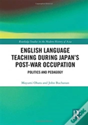 Capa do artigo English Language Teaching During Japan