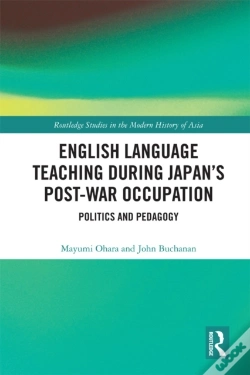 Capa do artigo English Language Teaching During Japan'S Post-War Occupation