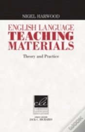 Capa do artigo English Language Teaching Materials