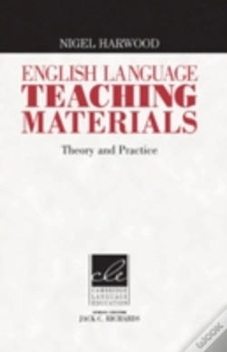 Capa do artigo English Language Teaching Materials