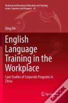 English Language Training In The Workplace