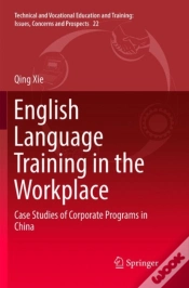 Capa do artigo English Language Training In The Workplace