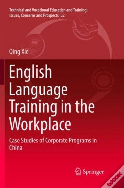 Capa do artigo English Language Training In The Workplace