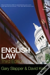 Capa do artigo English Law