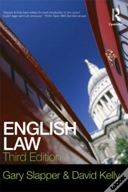 Capa do artigo English Law
