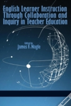Capa do artigo English Learner Instruction Through Collaboration And Inquiry In Teacher Education