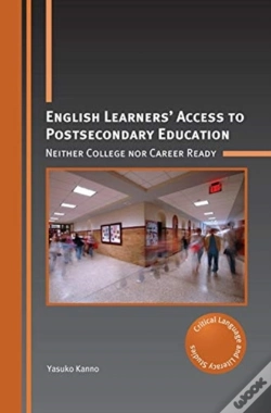 Capa do artigo English Learnersâ€™ Access To Postsecondary Education