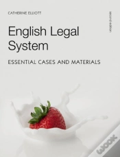 Capa do artigo English Legal System