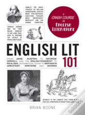 Capa do artigo English Lit 101