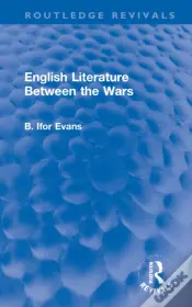 English Literature Between The Wars