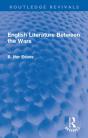 English Literature Between The Wars - Preview
