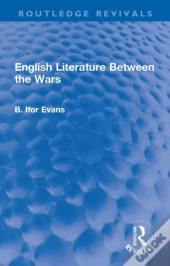 English Literature Between The Wars