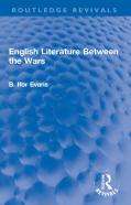 English Literature Between The Wars