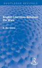 English Literature Between The Wars - Preview
