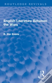 Capa do artigo English Literature Between The Wars