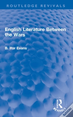 Capa do artigo English Literature Between The Wars