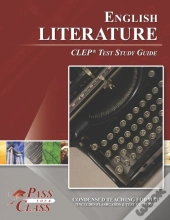English Literature Clep Test Study Guide