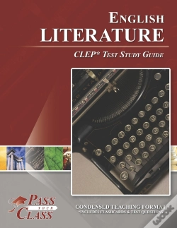 Capa do artigo English Literature Clep Test Study Guide