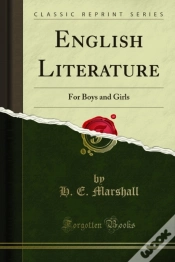 Capa do artigo English Literature