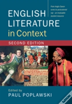 Capa do artigo English Literature In Context