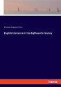 English Literature In The Eighteenth Century - Preview