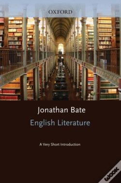 Capa do artigo English Literature