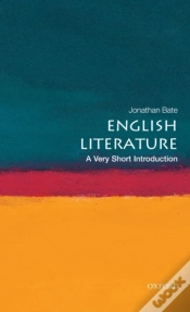Capa do artigo English Literature
