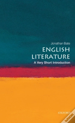 Capa do artigo English Literature