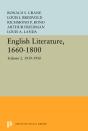 English Literature, Volume 2 - Preview