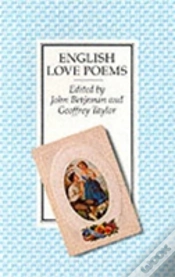 Capa do artigo English Love Poems