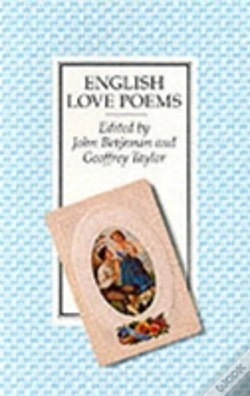 Capa do artigo English Love Poems