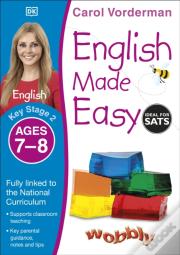 English Made Easy, Ages 7-8 (Key Stage 2)