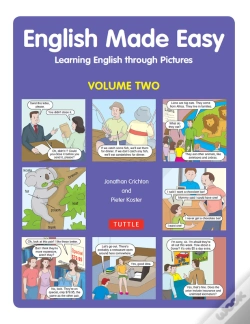 Capa do artigo English Made Easy Volume Two