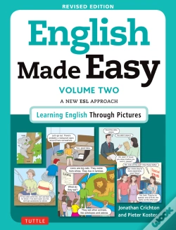 Capa do artigo English Made Easy Volume Two
