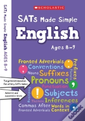 Capa do artigo English Made Simple Ages 8-9