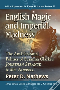 Capa do artigo English Magic And Imperial Madness