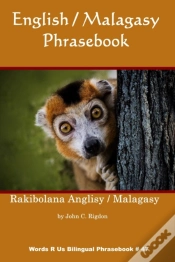 Capa do artigo English / Malagasy Phrasebook