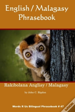 Capa do artigo English / Malagasy Phrasebook