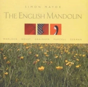 Capa do artigo English Mandolin - CD