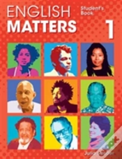 Capa do artigo English Matters (Caribbean)