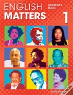 Capa do artigo English Matters (Caribbean)
