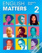 Capa do artigo English Matters (Caribbean) Level 2