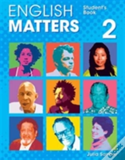 Capa do artigo English Matters (Caribbean) Level 2
