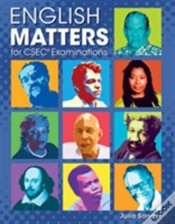 Capa do artigo English Matters For Csec Examinations
