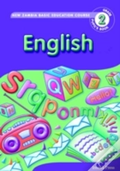 Capa do artigo English Matters For Zambia Basic Education Grade 2 Pupil