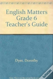 Capa do artigo English Matters Grade 6 Teacher