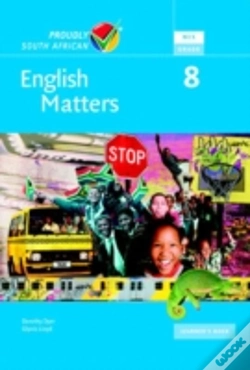 Capa do artigo English Matters Grade 8 Learner'S Pack