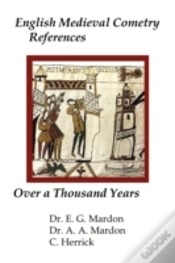Capa do artigo English Medieval Cometry References Over A Thousand Years