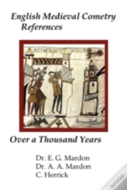 Capa do artigo English Medieval Cometry References Over A Thousand Years